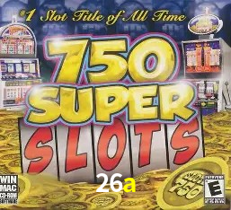 Promoção Relâmpago 26a